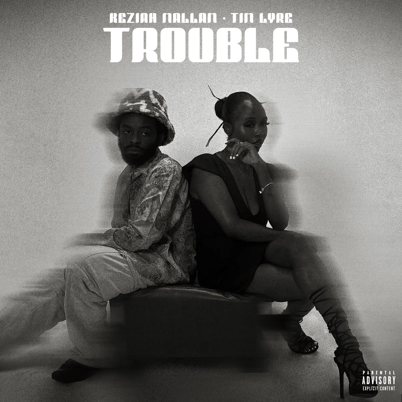 Keziah Mallam & Tim Lyre – Trouble – Single (2025) [iTunes Match M4A]