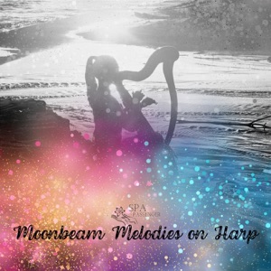 Moonbeam Melodies on Harp