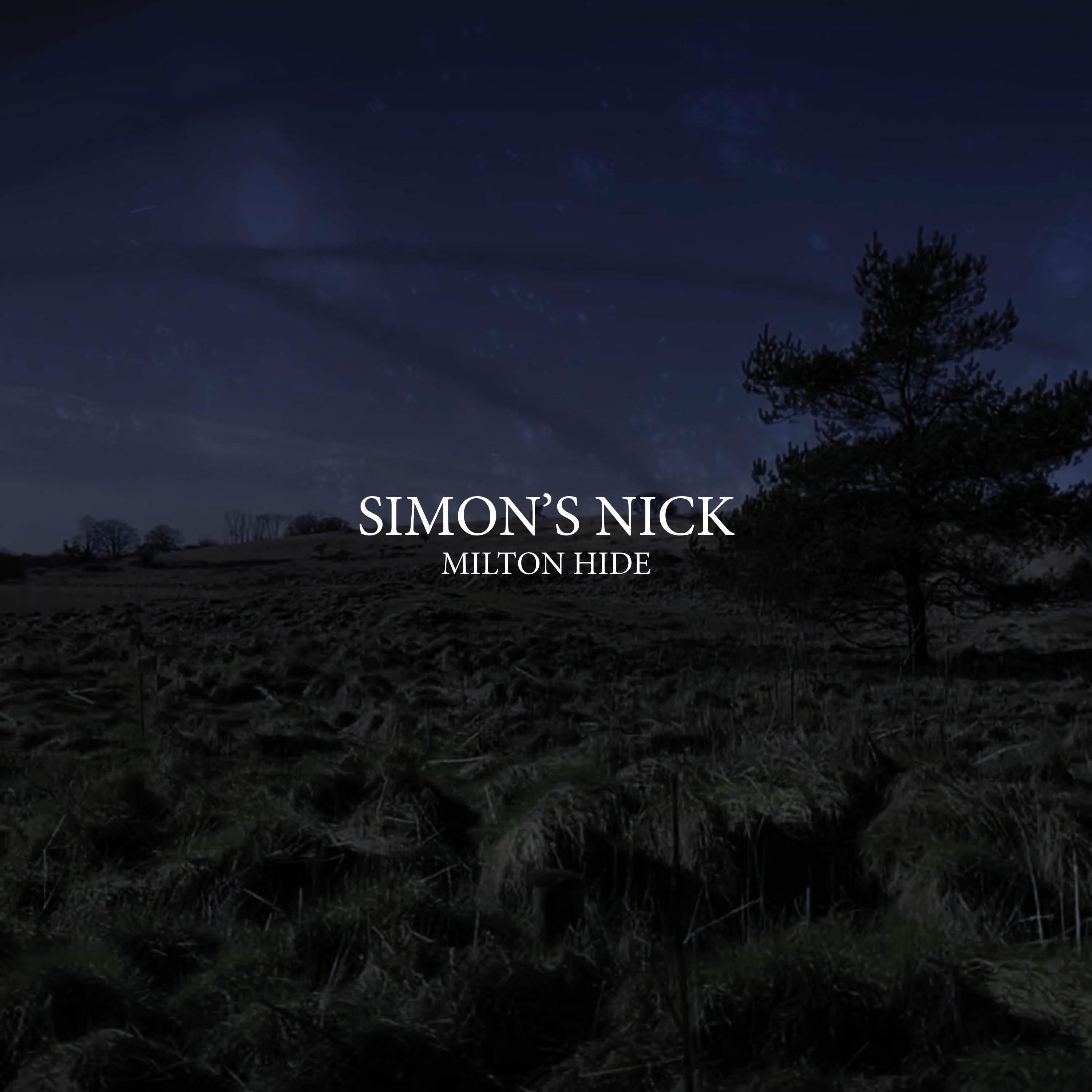 Simon's Nick - Single