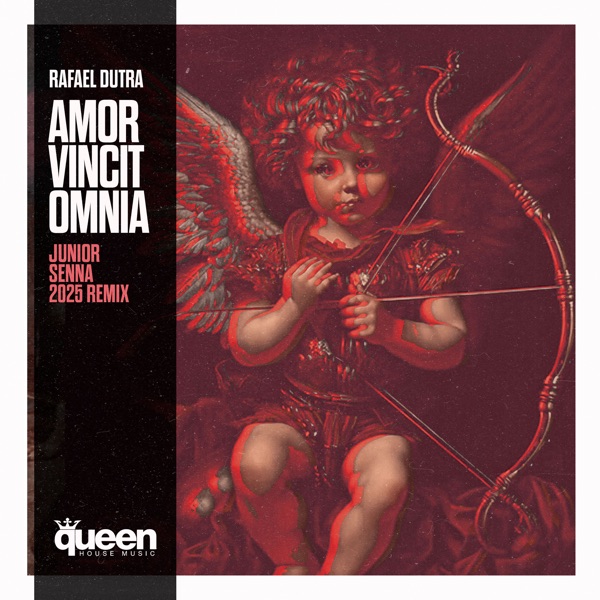Amor Vincit Omnia (Junior Senna 2025 Remix) - Single