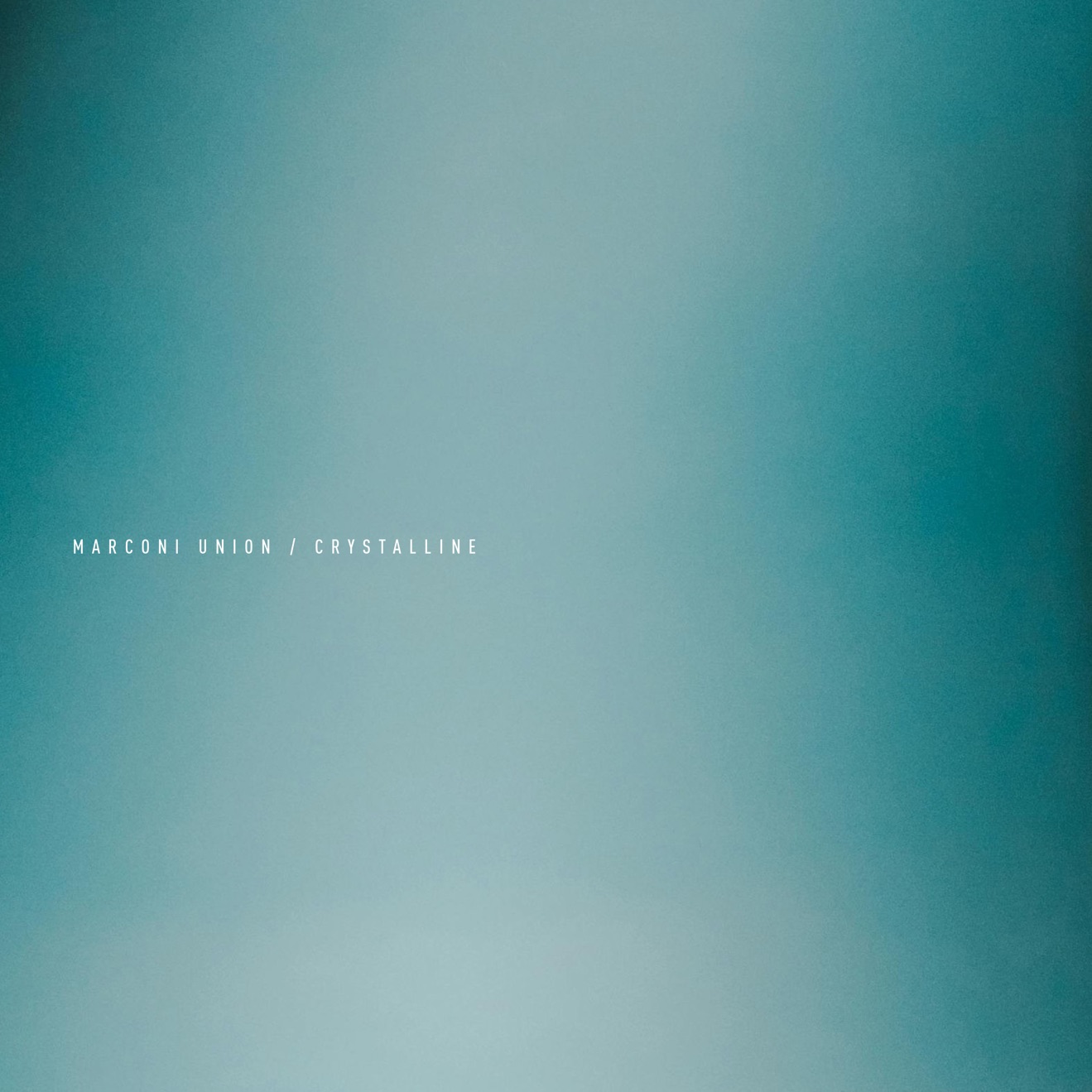 Marconi Union – Crystalline – Single (2025) [iTunes Match M4A]