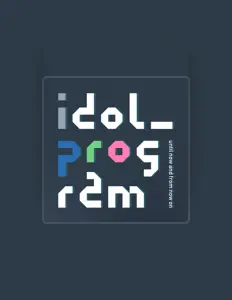 idol_programを聴いたり、ミュージックビデオを鑑賞したり、経歴やツアー日程などを確認したりしましょう！
