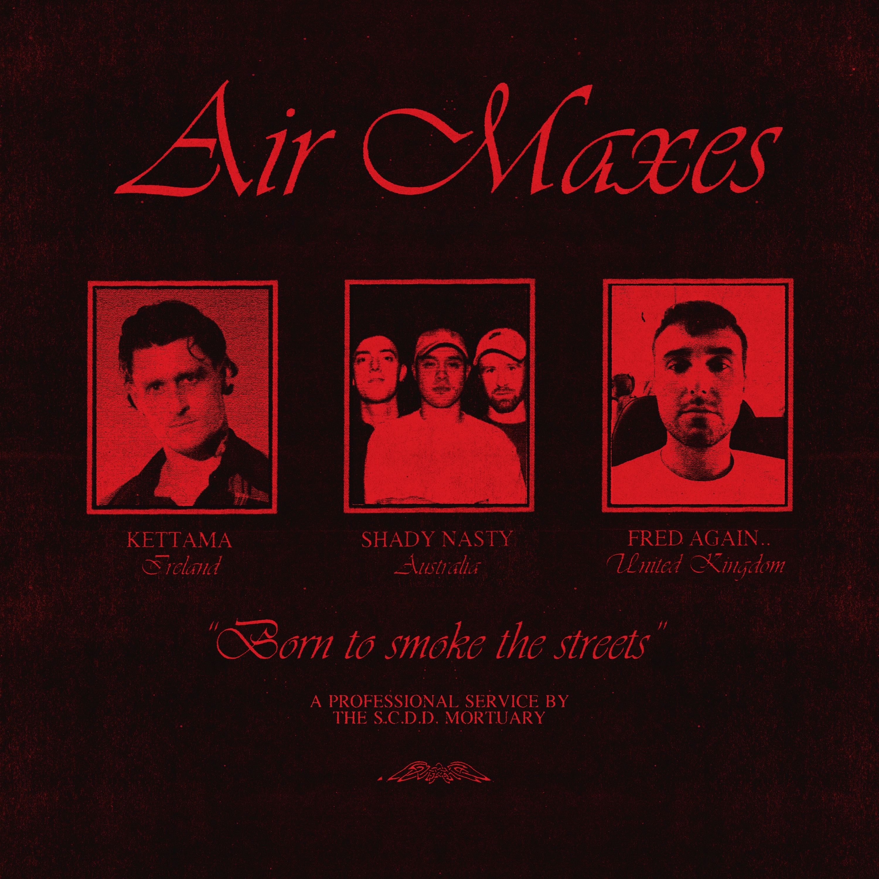 Air Maxes - Single