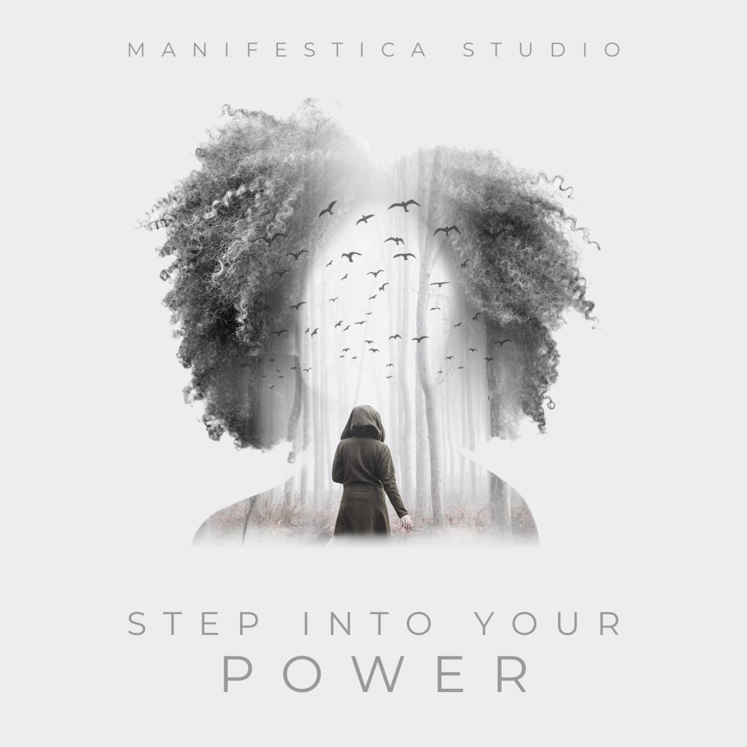Step Into Your Power - Single