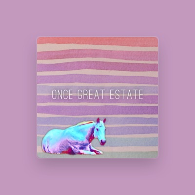 Listen to Once Great Estate, watch music videos, read bio, see tour dates & more!