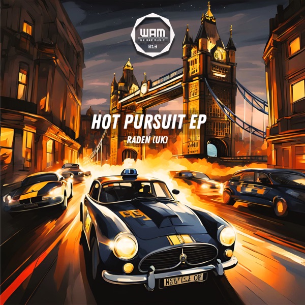 Hot Pursuit - Single