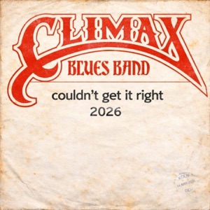Couldn't Get It Right - Single