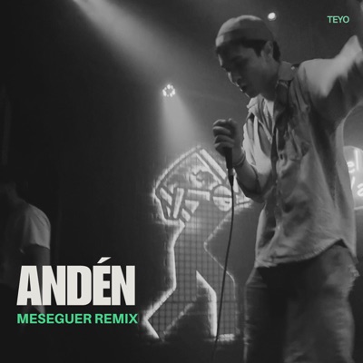 Andén (Meseguer Remix) [Remix] - Single