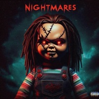 Nightmares (feat. D3mo) - Single - Jin Darkco