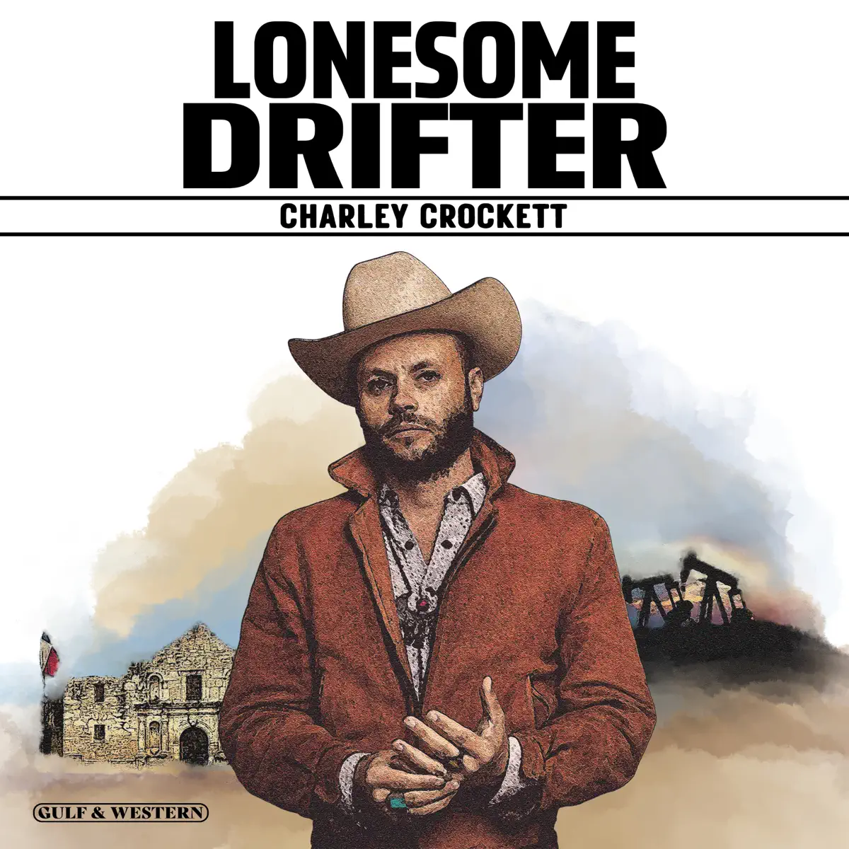 Charley Crockett - Lonesome Drifter (2025) [iTunes Plus AAC M4A]-新房子