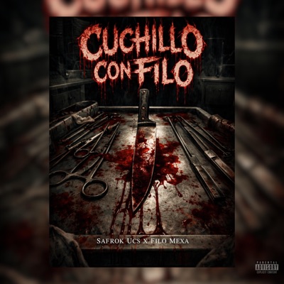 Cuchillo Con Filo (feat. Safrok Ucs) - Single