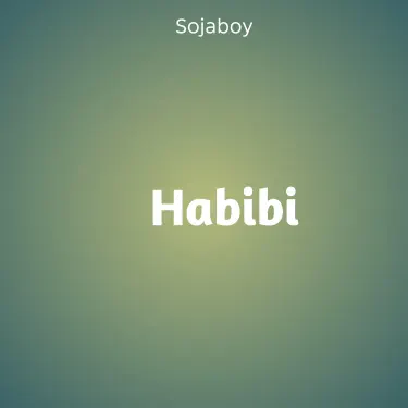 Habibi