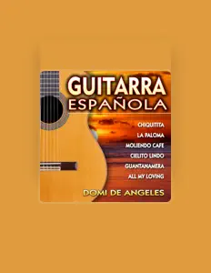Listen to Domi de Ángeles, watch music videos, read bio, see tour dates & more!