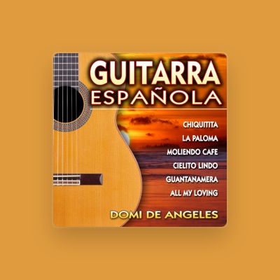 Listen to Domi de Ángeles, watch music videos, read bio, see tour dates & more!