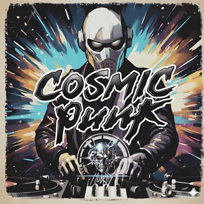 COSMIC PUNK