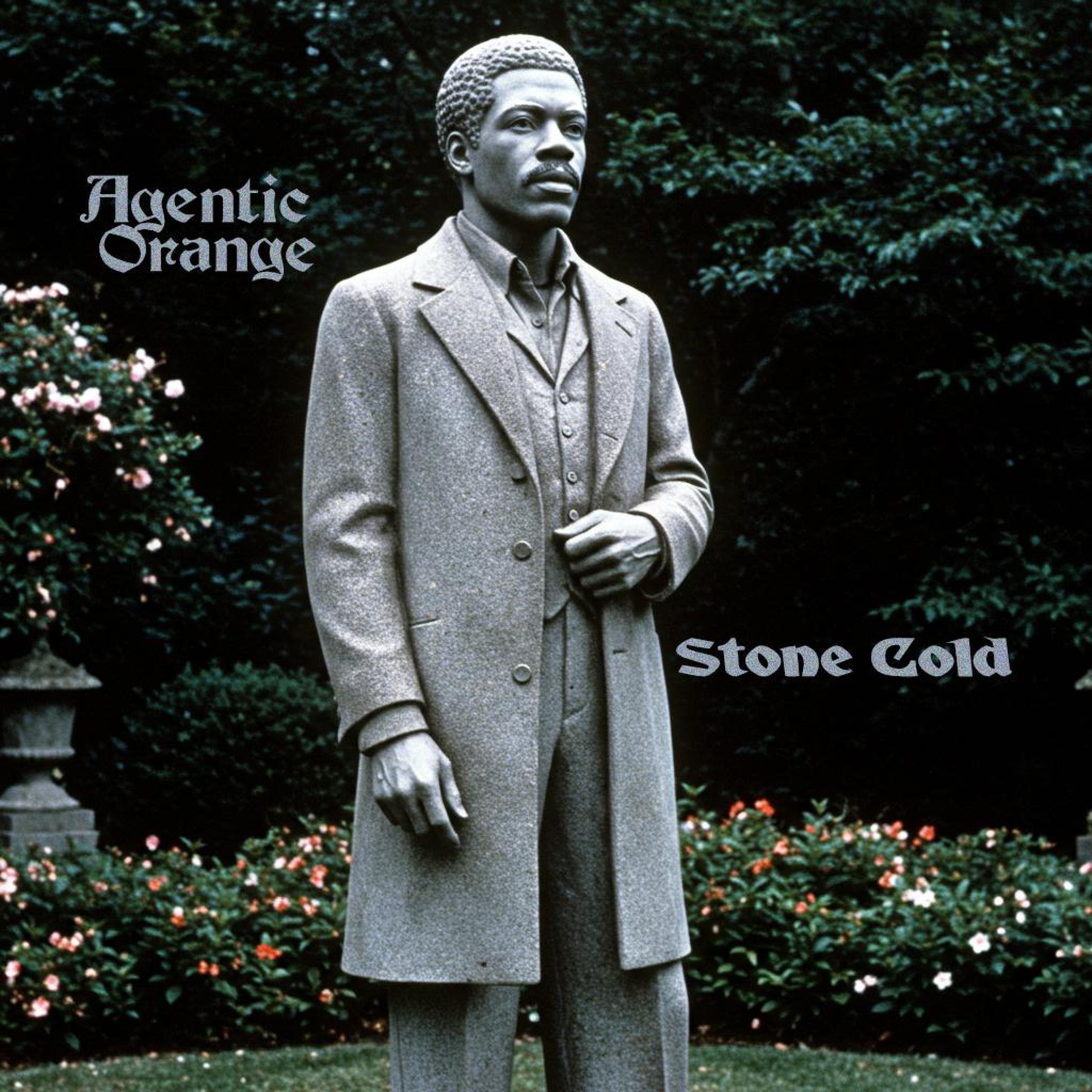 Stone Cold - Single