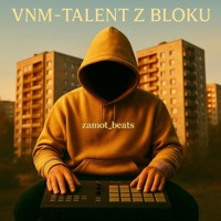VNM · Talent z bloku (Instrumental) - Single - ZAMOT_producer