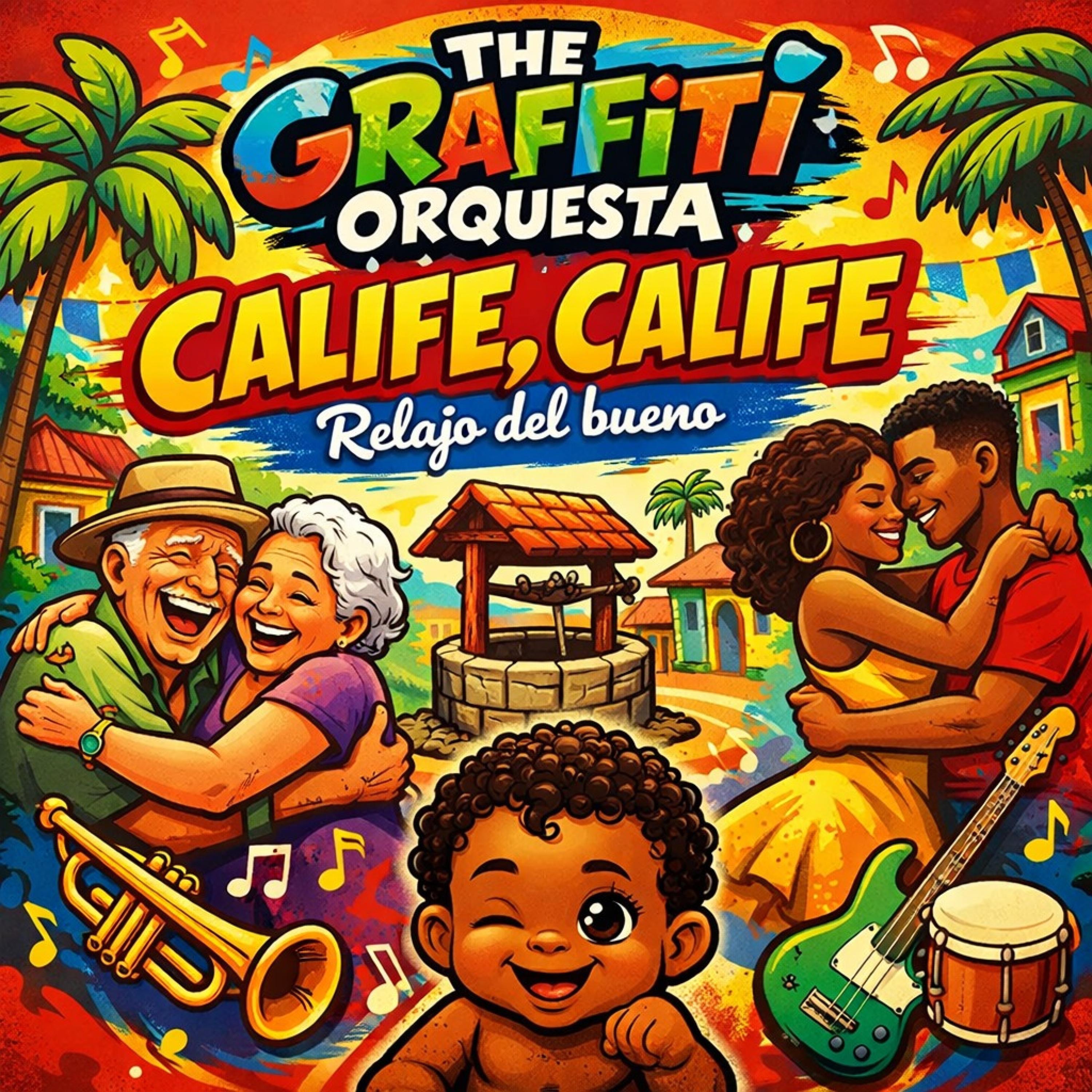 Calife calife forklore