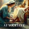 At Your Feet - Timeless Hebrew Tunes lyrics