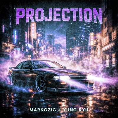 PROJECTION (feat. Mallocka Rua & Team Saint) - Single
