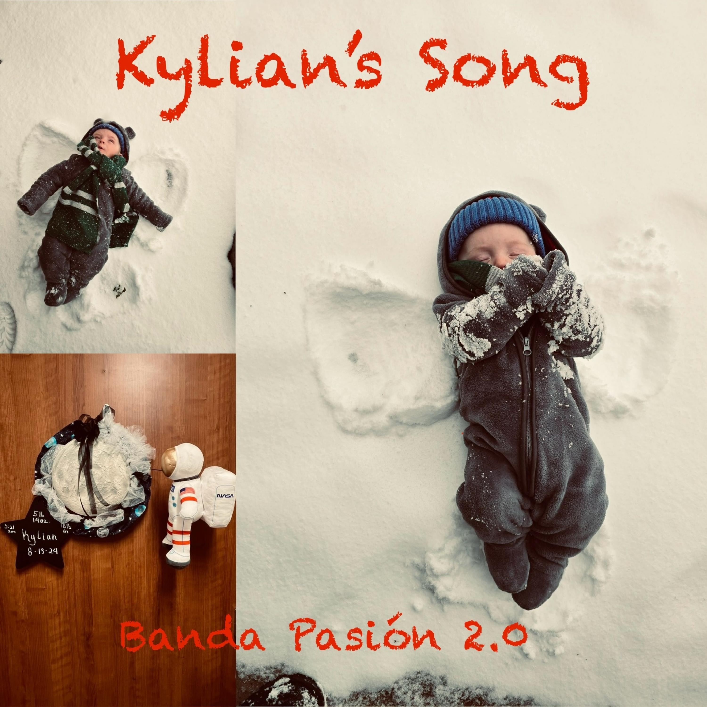 Kylian's Song - Single