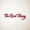 The Real Thing artwork