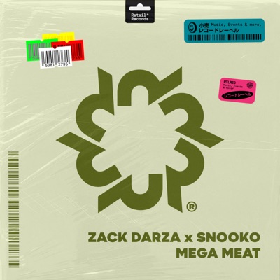 Mega Meat - Single