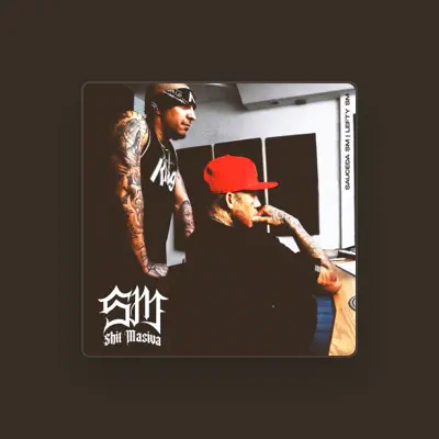 Listen to Sauceda SM, watch music videos, read bio, see tour dates & more!