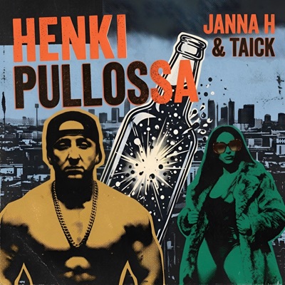 Henki Pullossa - Single