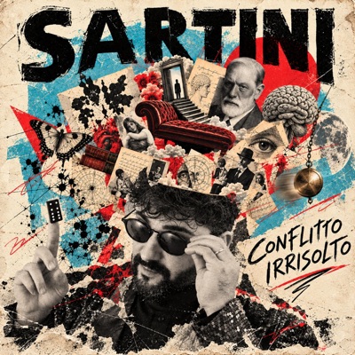 Conflitto irrisolto - Simone Sartini