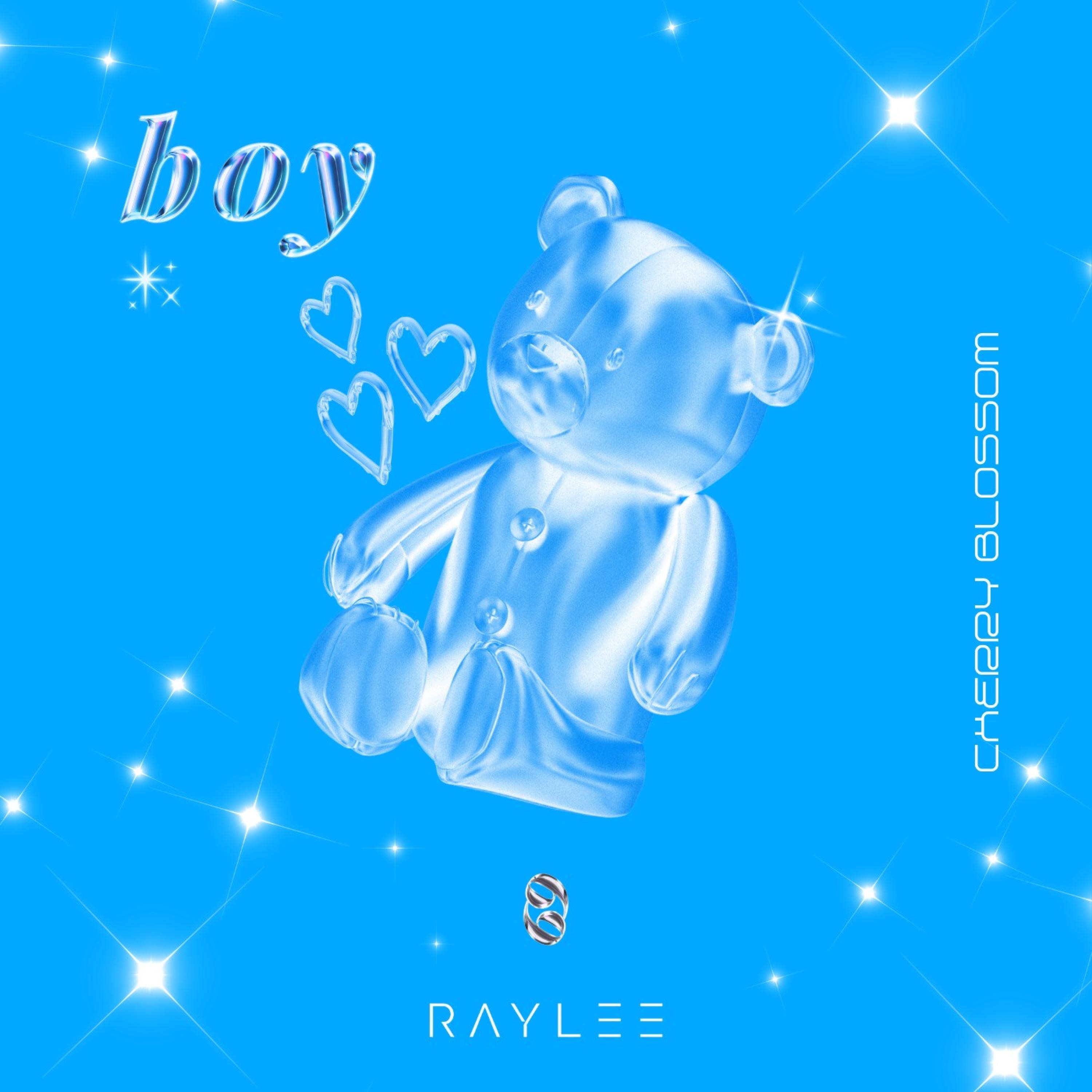 Raylee - Cherry Blossom