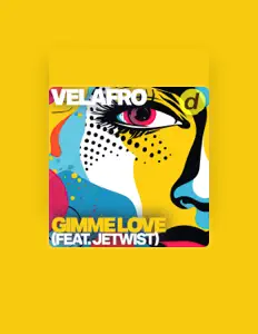 Dengarkan VELAFRO, tonton video musik, baca bio, lihat tanggal tur & lainnya!