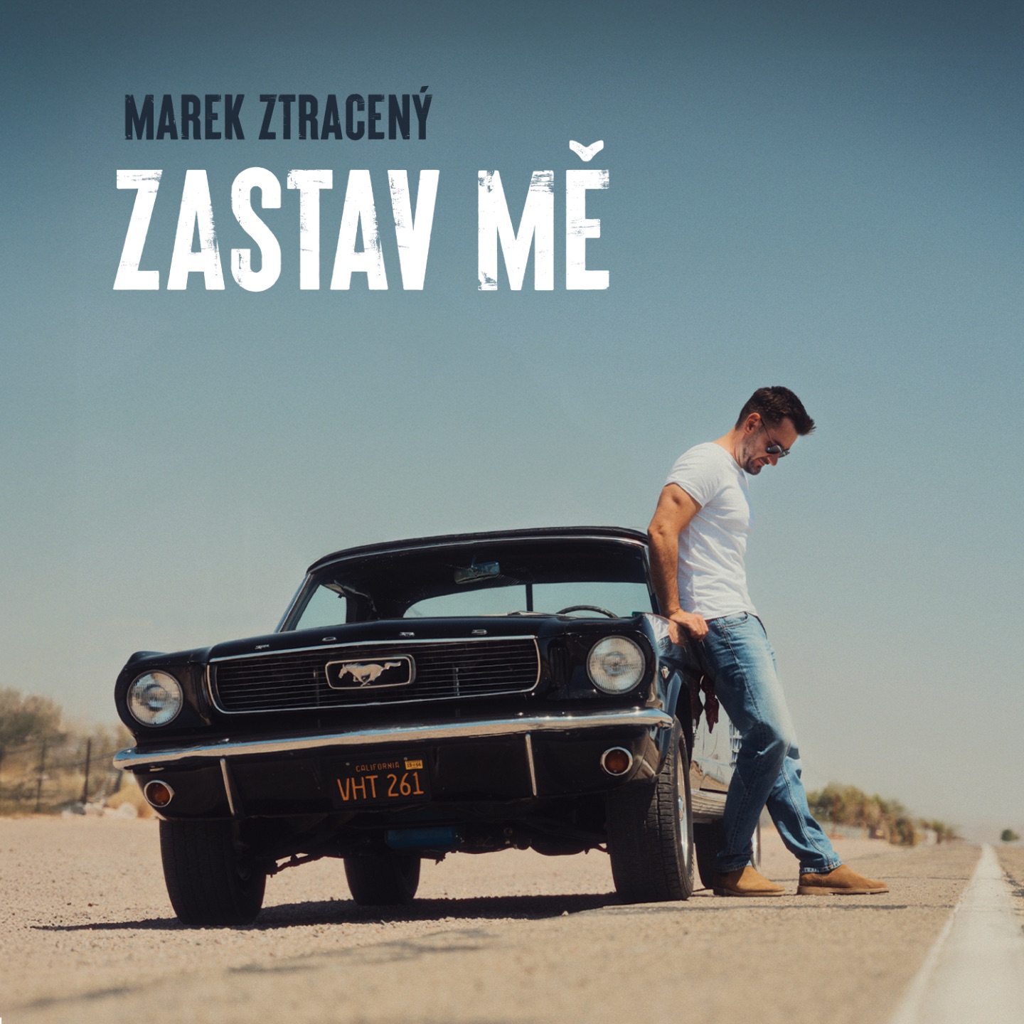 Marek Ztraceny - Zastav me