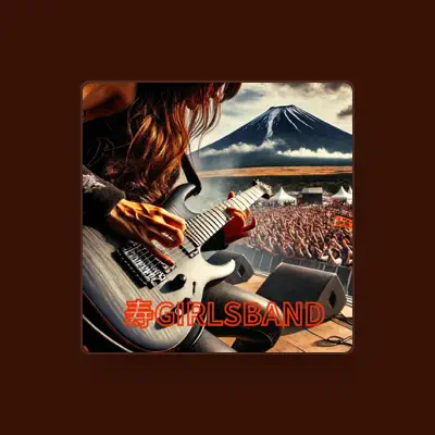 Listen to KOTOBUKI GIRLSBAND, watch music videos, read bio, see tour dates & more!