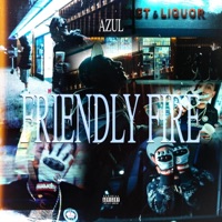 Friendly Fire - Single - Azul