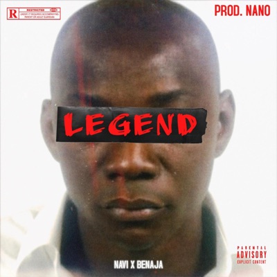 Legend (feat. BENAJA) - Single