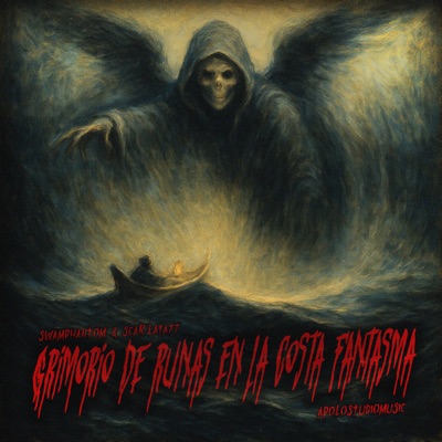 Grimorio de Runas en la Costa Fantasma