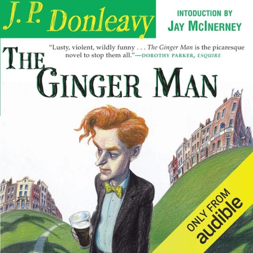 The Ginger Man (Unabridged) cover