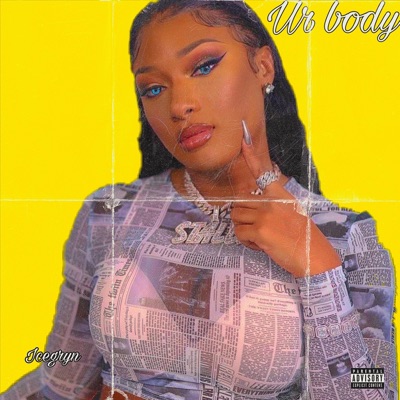 ur body(freestyle) - Single