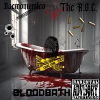 Blood Bath (feat. The R.O.C.) [Pop Punk Version] - Single - Daemoniumleo