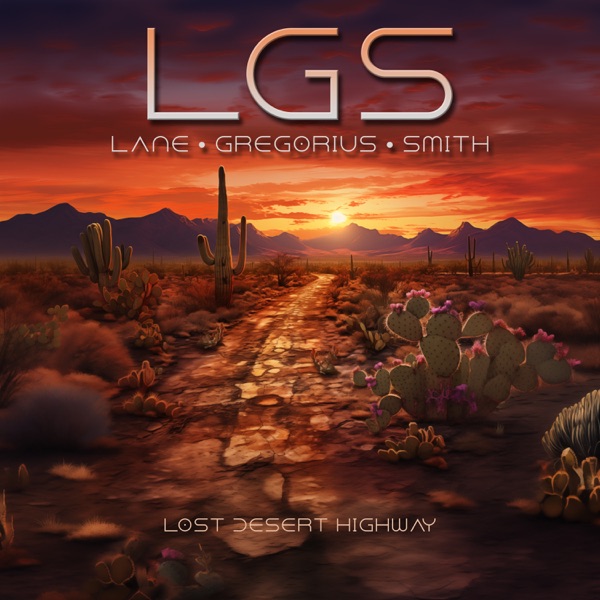 Lost Desert Highway