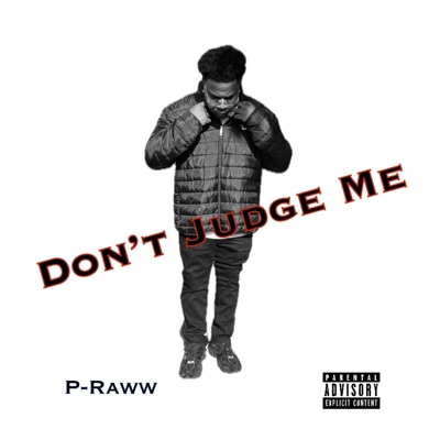 Don't Judge Me - Single