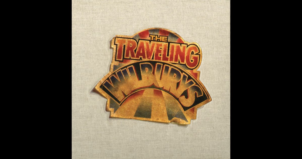 The Traveling Wilburys Collection (Deluxe Edition