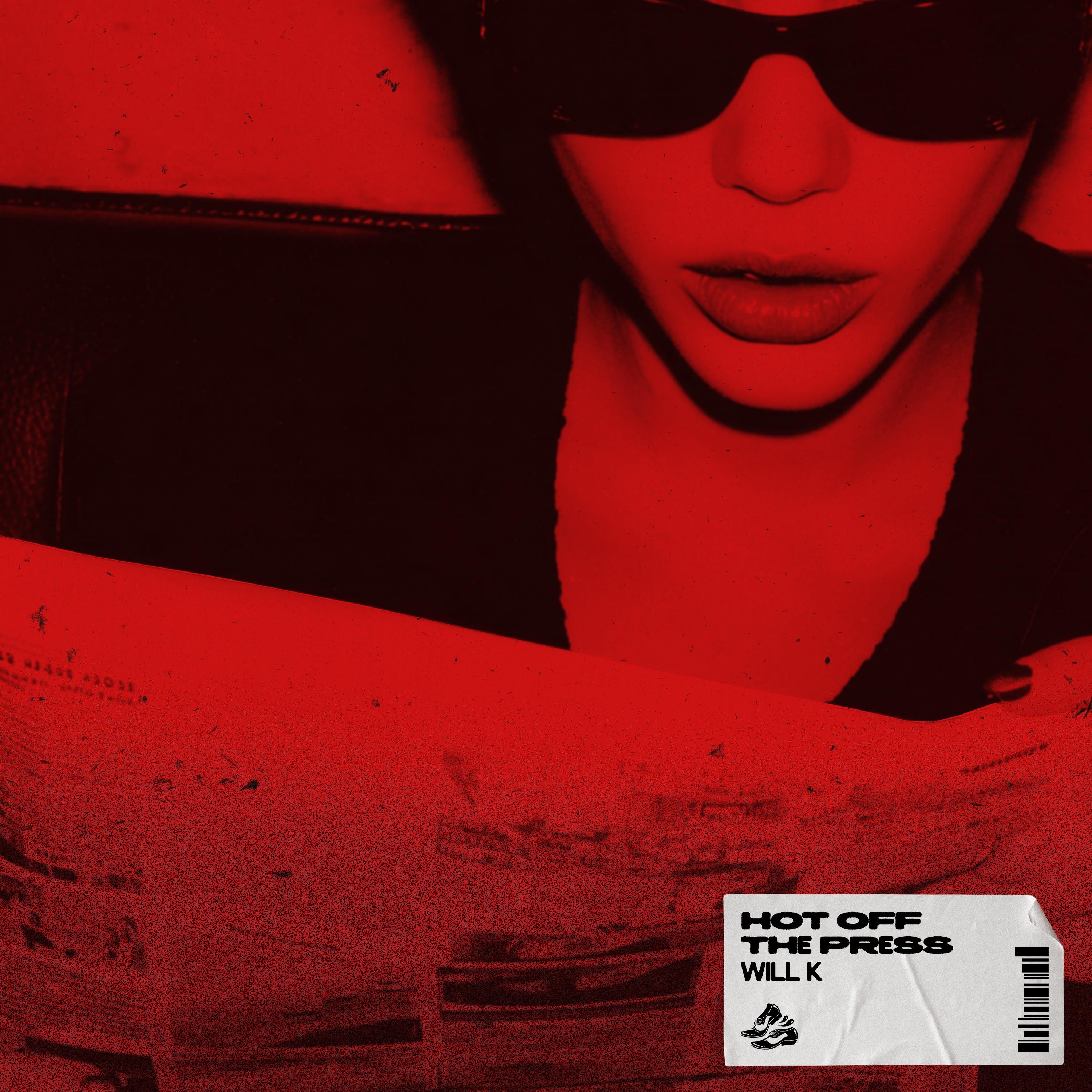 Hot Off The Press - Single