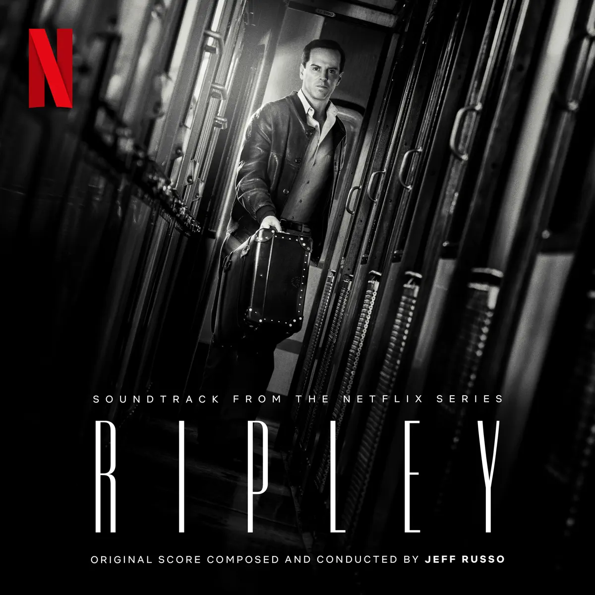 Jeff Russo - 雷普利 Ripley (Soundtrack from the Netflix Series) (2024) [iTunes Plus AAC M4A]-新房子