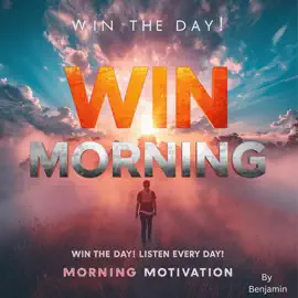 Win The Morning, WIN THE DAY! LISTEN EVERY DAY! MORNING MOTIVATION: EVERY DAY MOTIVATION