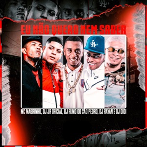 Eu Não Quero Nem Saber (feat. DJ DIDI)