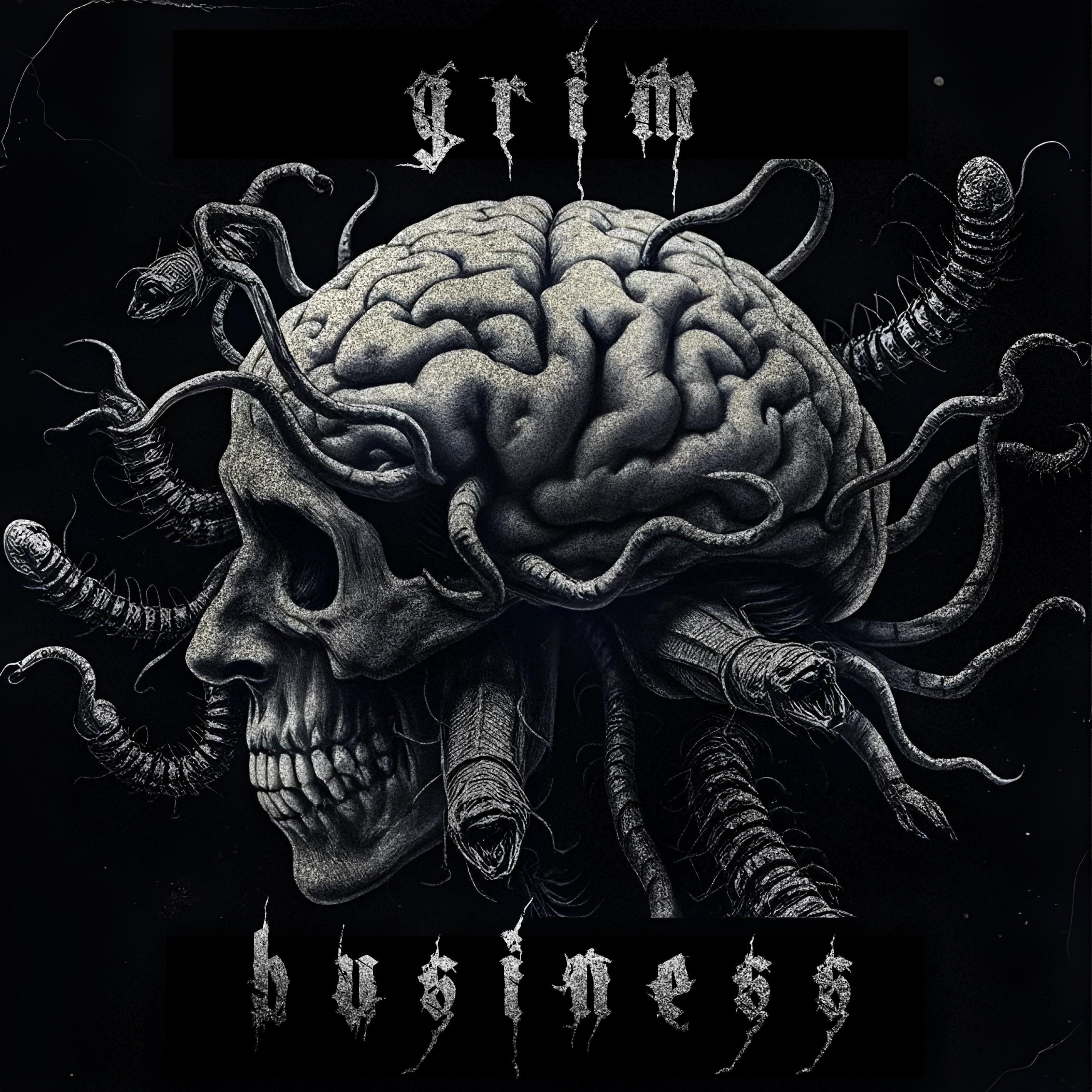 Grim Business - Single