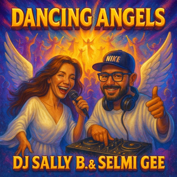 DJ Sally B. & Selmi Gee - Dancing Angels (Selma Guelluebag Deep House Radio Mix)