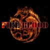 FIRE BLOOD - Single